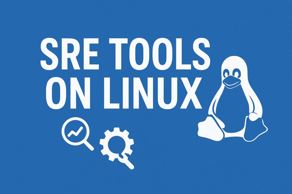 Essential SRE Tools That Run on Linux